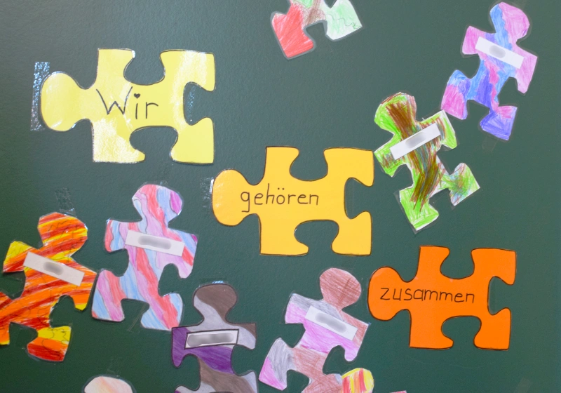 Die Geschichte unserer Schule – GS Heiligenzimmern-Isingen